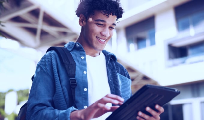 Enterprise Student Applications