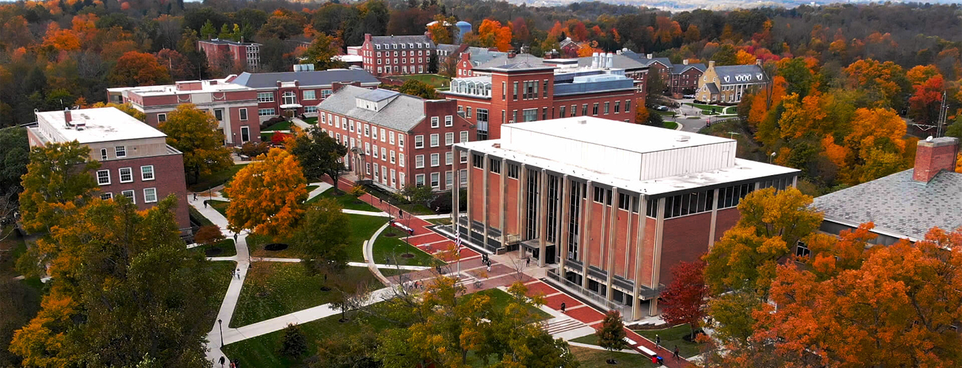 [미국LAC유학] Denison University 2024년 가을학기 Freshmen 지원조건 대학 소개 Liberal