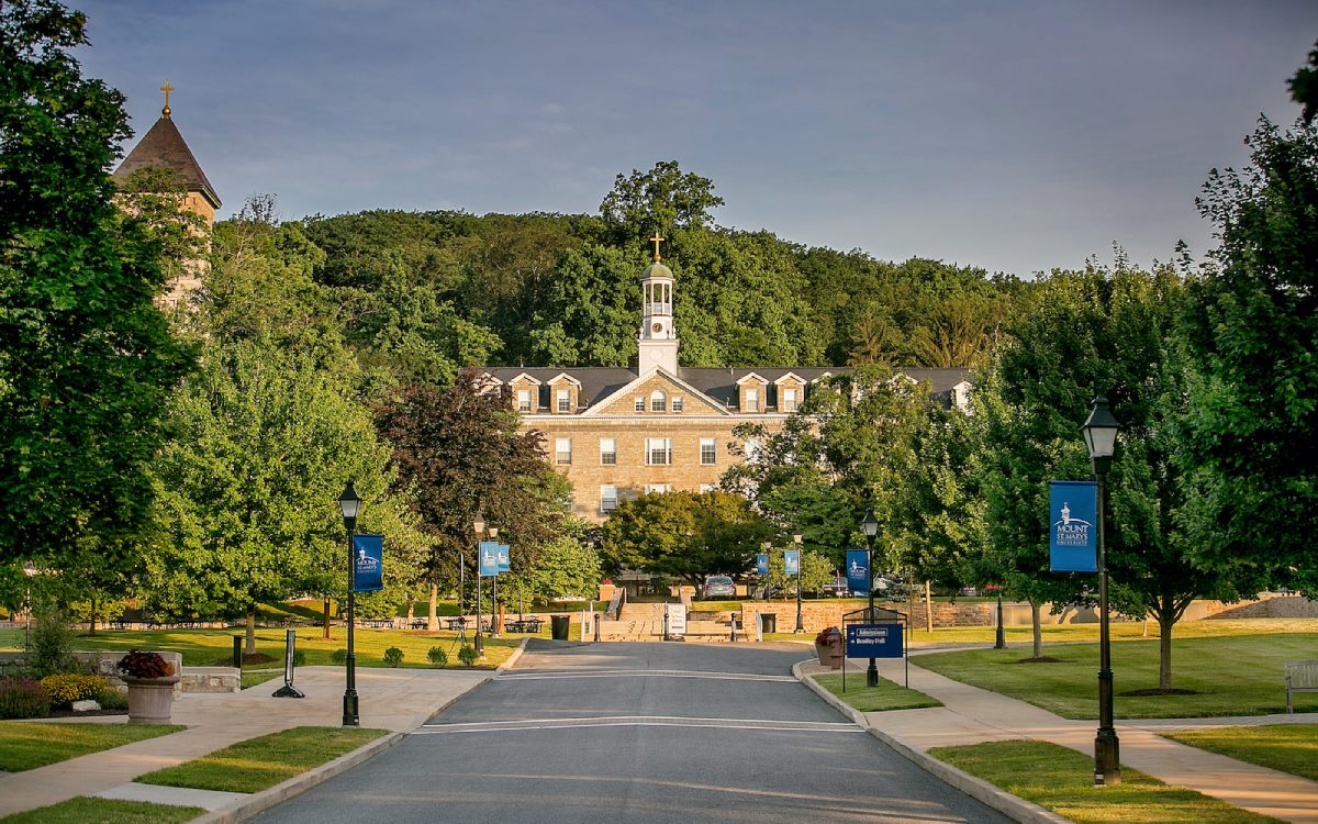 Mount St. Mary's University Selects OculusIT for IT Help Desk