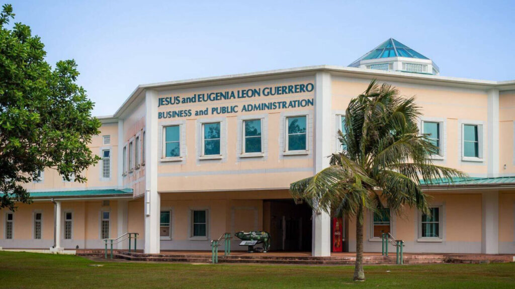 University of Guam Partners with OculusIT for Managed Security Services