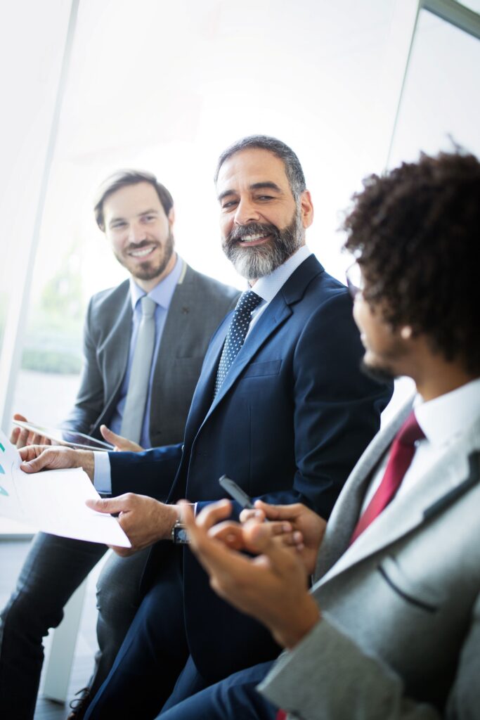Leadership & Strategy for Higher Education