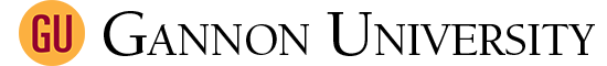 Gannon_University_Logo