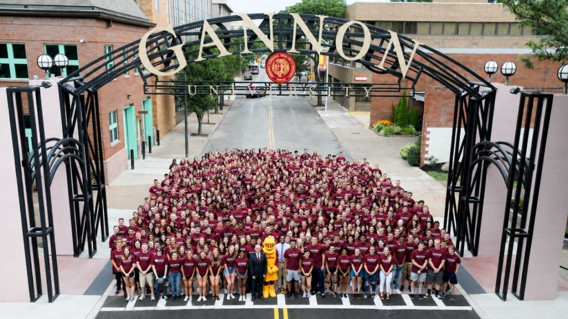 Gannon_University_News